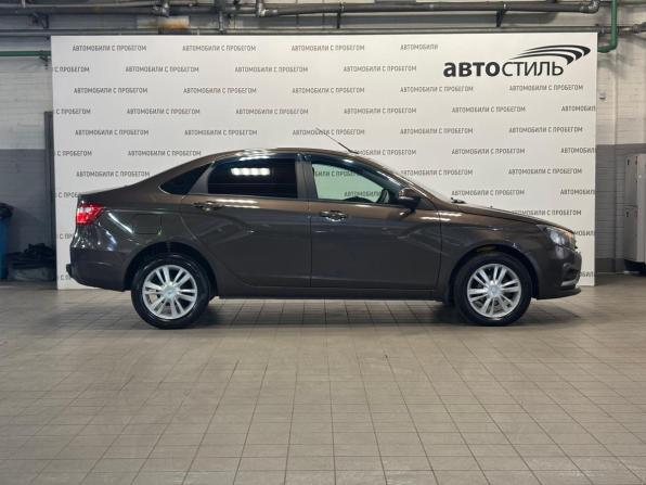 Lada (ВАЗ) Vesta I с пробегом 2018 года, цена 599 000 рублей, 251000 км, седан, Автокод Объявления