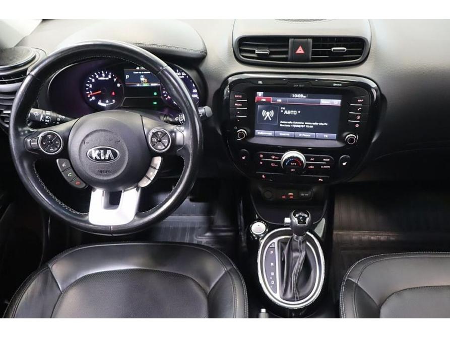 Kia Soul II Рестайлинг Коломна  - изображение 9