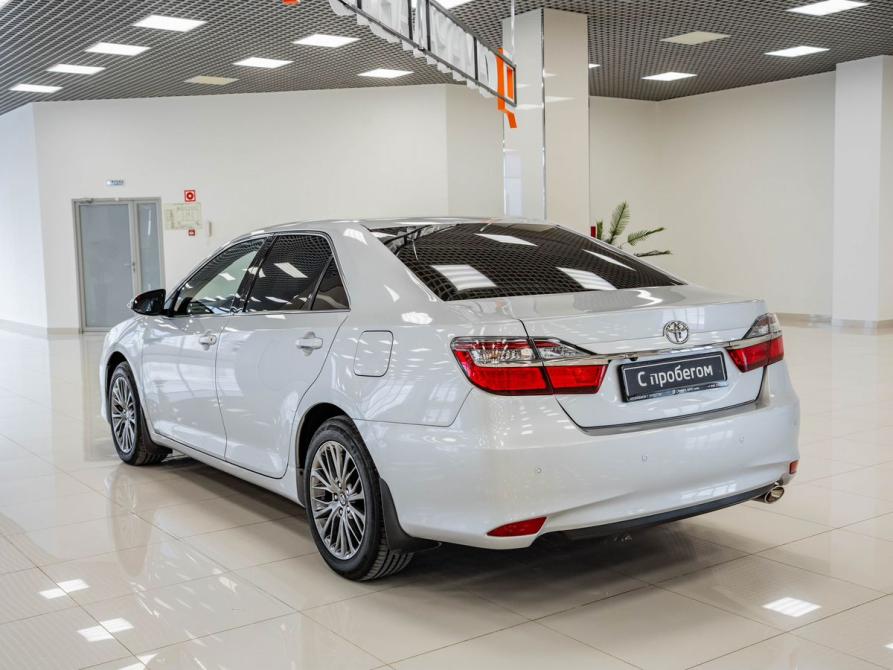 Toyota Camry VII (XV50) Рестайлинг Самара  - изображение 4