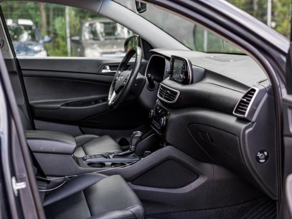 Hyundai Tucson III Рестайлинг с пробегом 2020 года, цена 2 071 000 рублей, 99020 км, внедорожник, Автокод Объявления