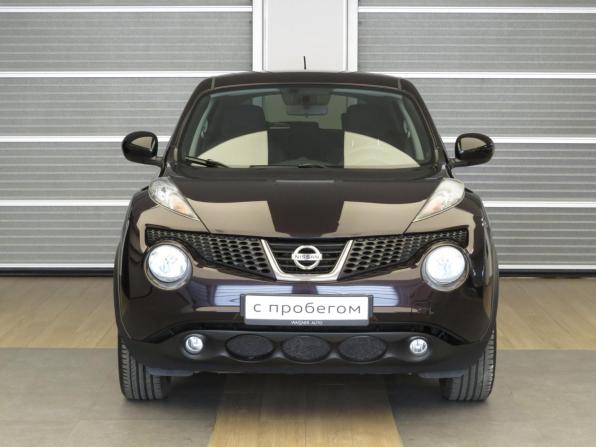 Nissan Juke I с пробегом 2013 года, цена 1 150 000 рублей, 62000 км, внедорожник, Автокод Объявления
