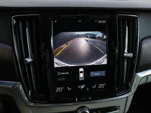 Volvo S90 II Рестайлинг с пробегом 2021 года, цена 3 598 000 рублей, 91708 км, седан, Автокод Объявления
