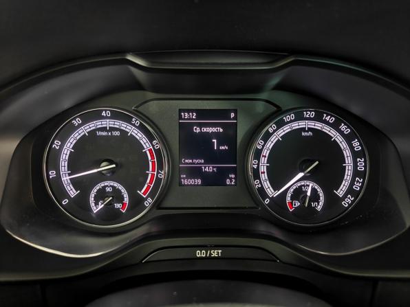 Skoda Kodiaq I с пробегом 2018 года, цена 2 499 000 рублей, 160000 км, внедорожник, Автокод Объявления