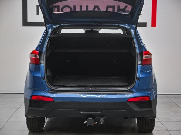 Hyundai Creta I с пробегом 2018 года, цена 1 799 000 рублей, 134802 км, внедорожник, Автокод Объявления
