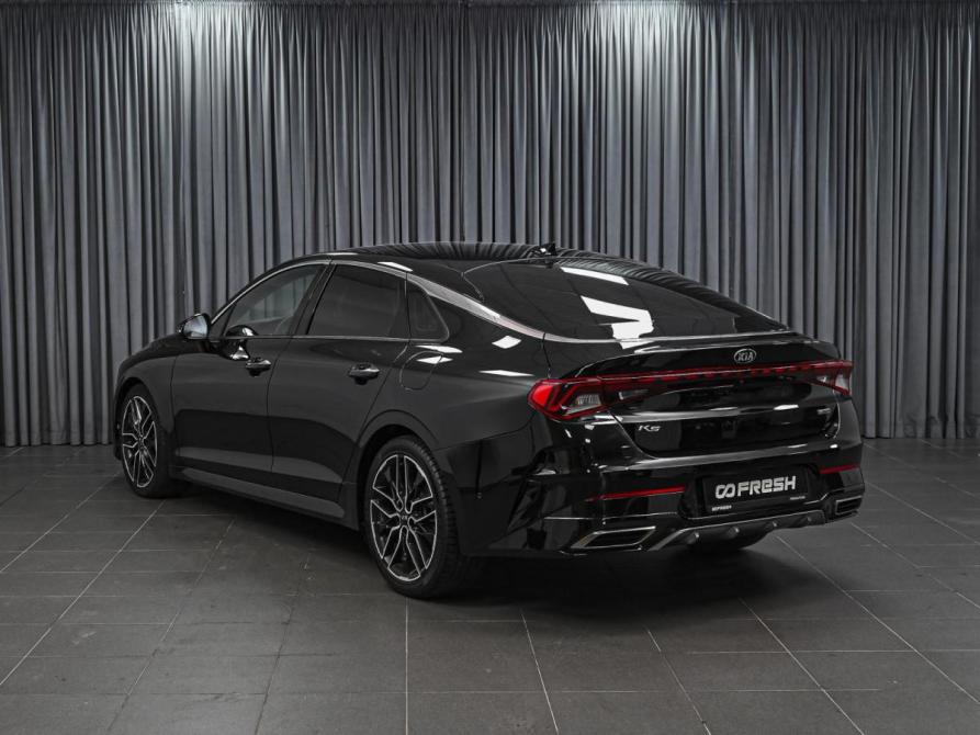 Kia K5 III Ставрополь  - изображение 2
