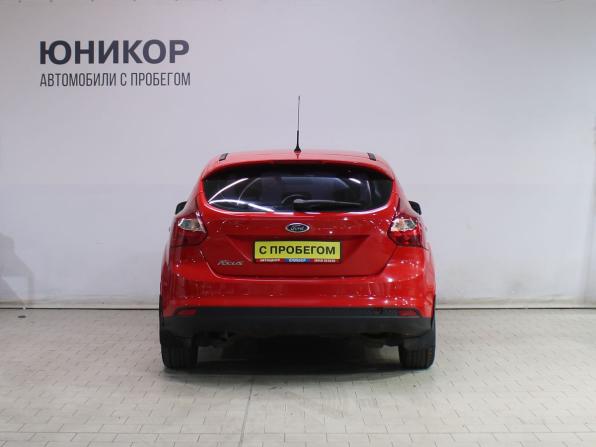 Ford Focus III с пробегом 2013 года, цена 689 000 рублей, 197637 км, хэтчбек, Автокод Объявления