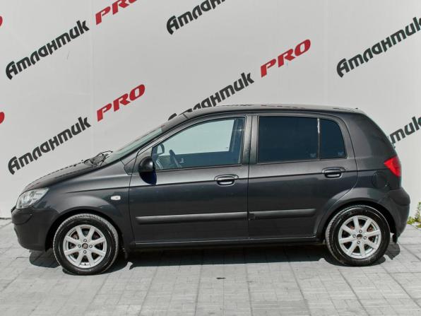 Hyundai Getz I Рестайлинг с пробегом 2005 года, цена 399 000 рублей, 255854 км, хэтчбек, Автокод Объявления