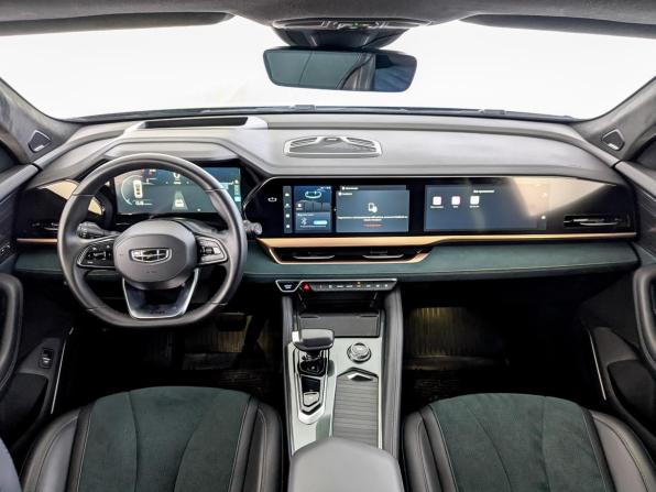 Geely Monjaro I с пробегом 2023 года, цена 3 250 000 рублей, 53308 км, внедорожник, Автокод Объявления