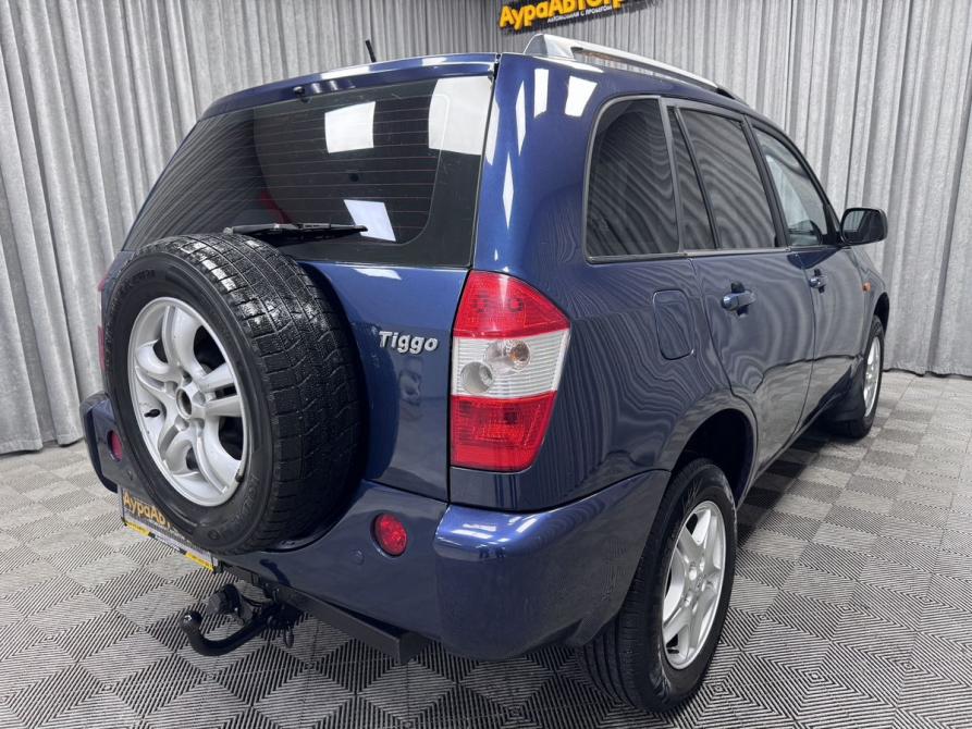 Chery Tiggo (T11) I Стерлитамак  - изображение 14
