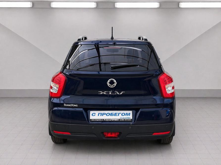 SsangYong XLV I Москва  - изображение 3