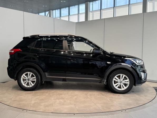 Hyundai Creta I с пробегом 2018 года, цена 1 900 000 рублей, 80068 км, внедорожник, Автокод Объявления