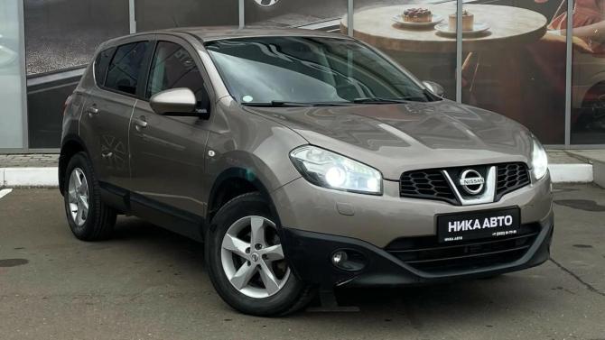 Nissan Qashqai I Рестайлинг с пробегом 2013 года, цена 1 210 000 рублей, 146287 км, внедорожник, Автокод Объявления