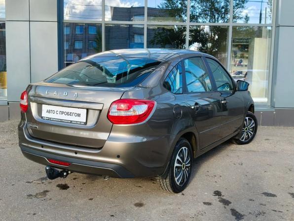 Lada (ВАЗ) Granta I Рестайлинг с пробегом 2025 года, цена 965 000 рублей, 17300 км, лифтбек, Автокод Объявления
