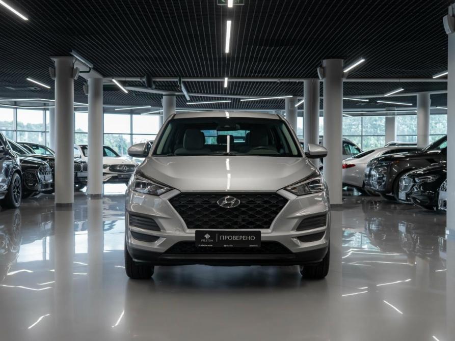 Hyundai Tucson III Рестайлинг Москва  - изображение 3