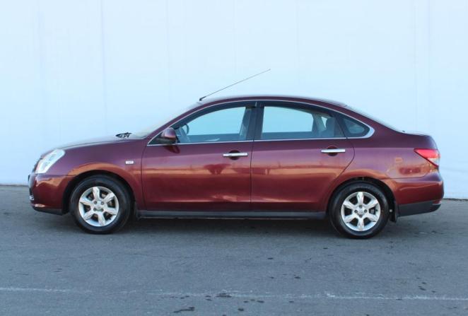 Nissan Almera III (G15) с пробегом 2014 года, цена 620 000 рублей, 147801 км, седан, Автокод Объявления