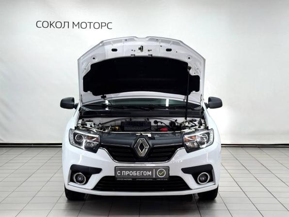 Renault Logan II Рестайлинг с пробегом 2020 года, цена 999 900 рублей, 80565 км, седан, Автокод Объявления