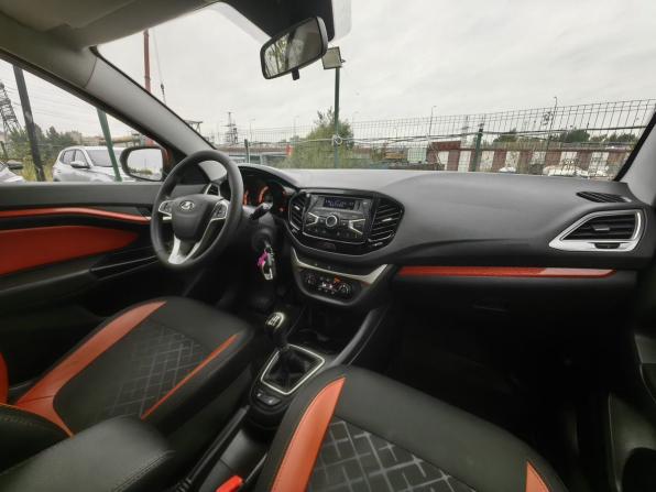 Lada (ВАЗ) Vesta I с пробегом 2020 года, цена 1 289 000 рублей, 98000 км, универсал, Автокод Объявления
