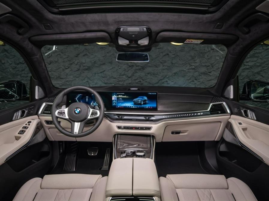BMW X7 I (G07) Рестайлинг Москва  - изображение 9