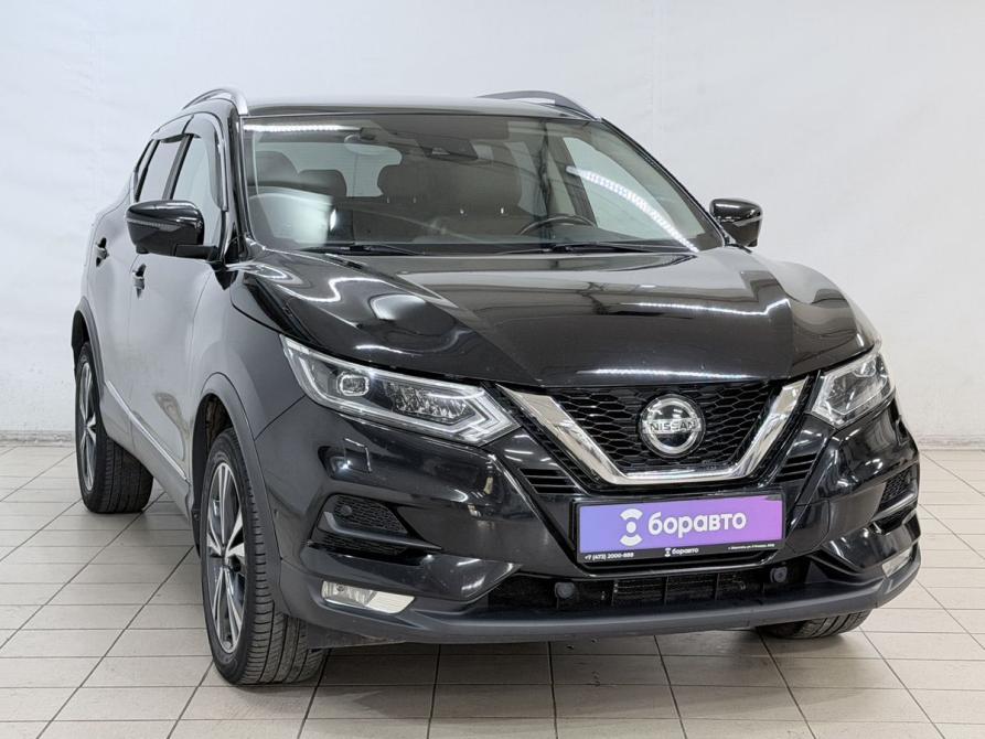 Nissan Qashqai II Рестайлинг Воронеж  - изображение 2