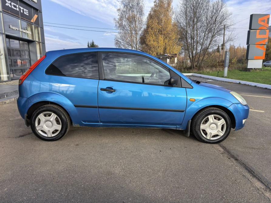 Ford Fiesta Mk5 Великие Луки  - изображение 4