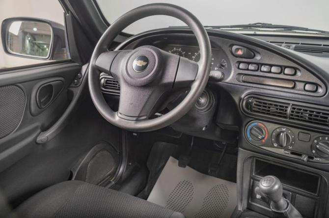 Chevrolet Niva I Рестайлинг с пробегом 2018 года, цена 959 000 рублей, 14600 км, внедорожник, Автокод Объявления