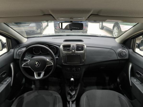 Renault Sandero II Рестайлинг с пробегом 2019 года, цена 1 200 000 рублей, 146705 км, хэтчбек, Автокод Объявления