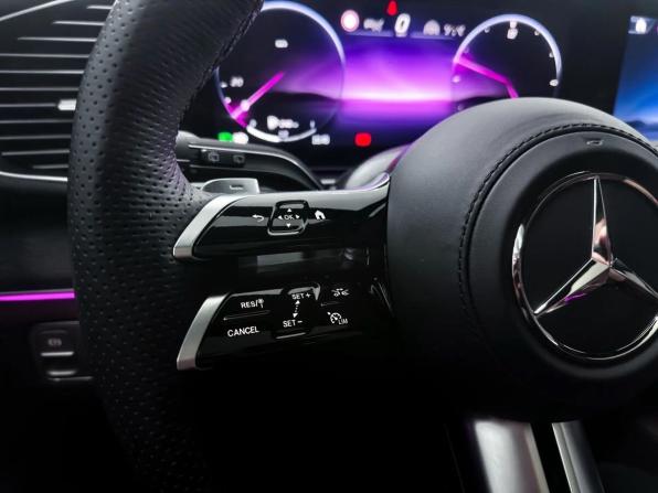 Mercedes-Benz GLS II (X167) Рестайлинг с пробегом 2025 года, цена 16 200 000 рублей, 9900 км, внедорожник, Автокод Объявления