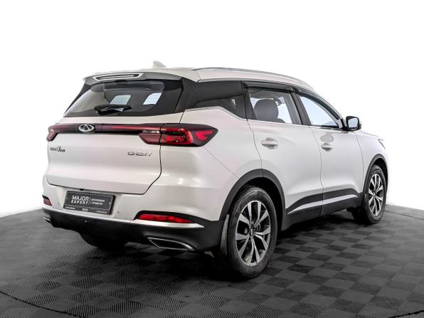 Chery Tiggo 7 Pro I с пробегом 2021 года, цена 1 450 000 рублей, 111560 км, внедорожник, Автокод Объявления