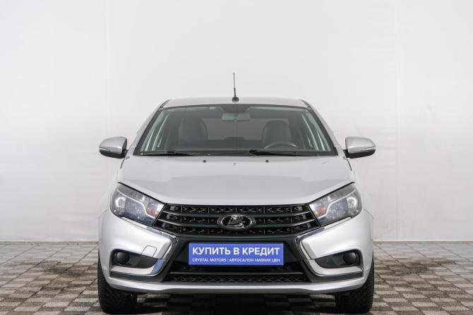 Lada (ВАЗ) Vesta I с пробегом 2021 года, цена 1 129 000 рублей, 53000 км, седан, Автокод Объявления