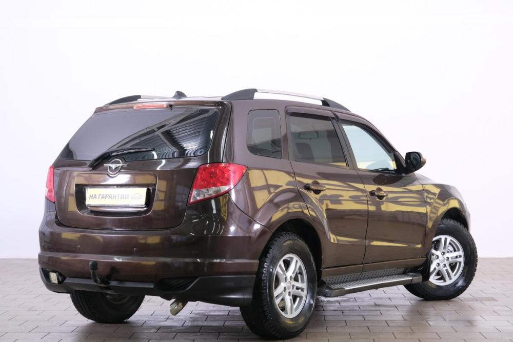 Haima 7 Омск  - изображение 7