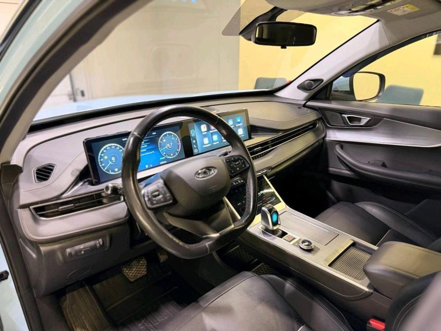 Chery Tiggo 7 Pro Max I Рестайлинг Новосибирск  - изображение 15