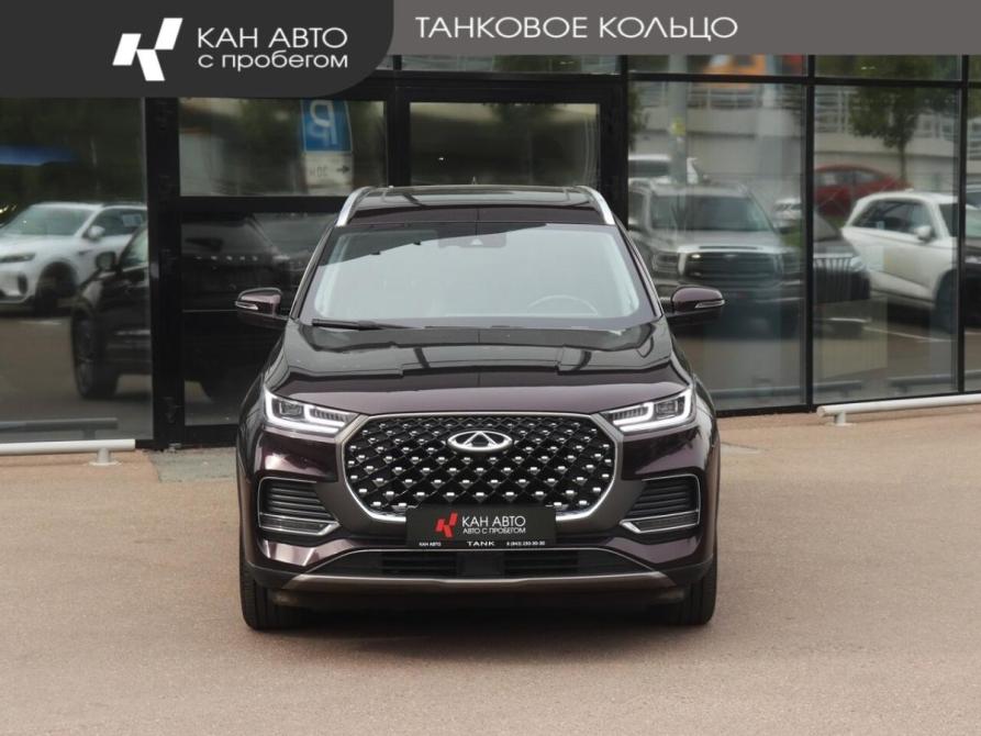 Chery Tiggo 8 Pro Max I Казань  - изображение 2