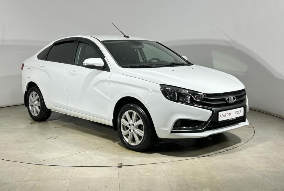 Lada (ВАЗ) Vesta I Саранск  - изображение 4