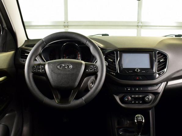 Lada (ВАЗ) Vesta I с пробегом 2018 года, цена 849 995 рублей, 148429 км, седан, Автокод Объявления