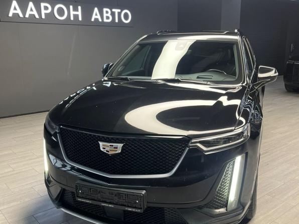 Cadillac XT6 I с пробегом 2019 года, цена 2 790 000 рублей, 222435 км, внедорожник, Автокод Объявления