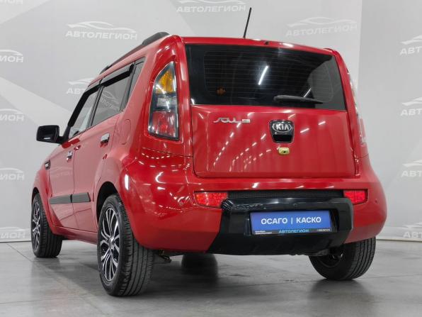 Kia Soul I с пробегом 2010 года, цена 850 000 рублей, 142328 км, хэтчбек, Автокод Объявления