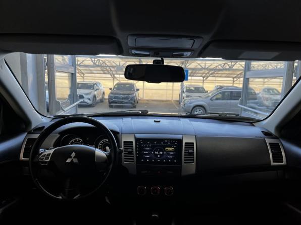 Mitsubishi Outlander II Рестайлинг с пробегом 2012 года, цена 1 360 000 рублей, 195200 км, внедорожник, Автокод Объявления