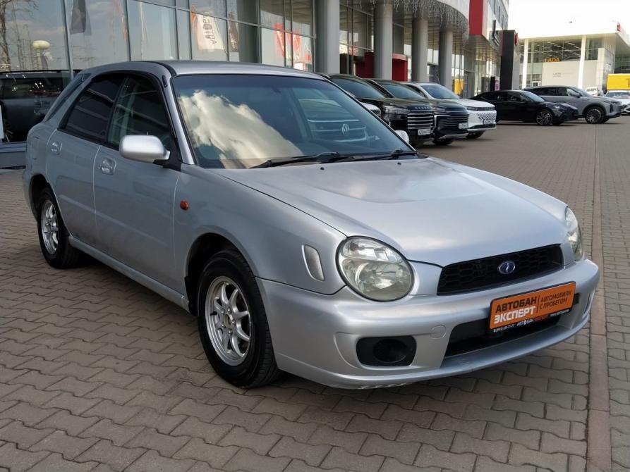 Subaru Impreza II Екатеринбург  - изображение 3