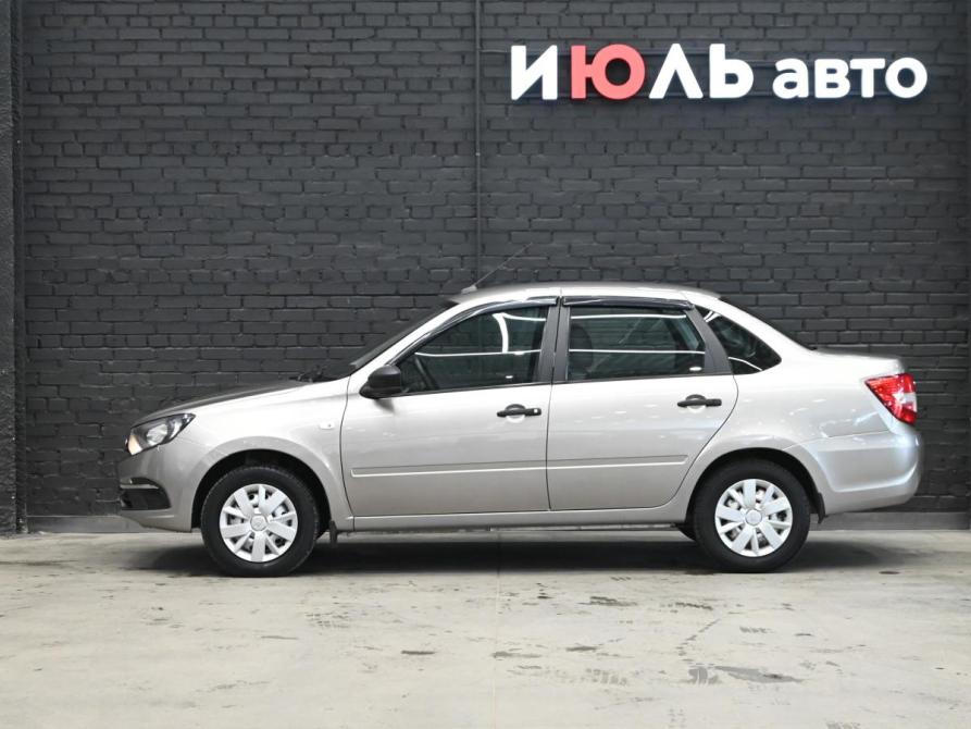 Lada (ВАЗ) Granta I Рестайлинг Екатеринбург  - изображение 8