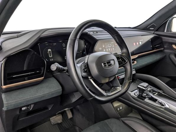 Geely Monjaro I с пробегом 2023 года, цена 3 080 000 рублей, 75304 км, внедорожник, Автокод Объявления