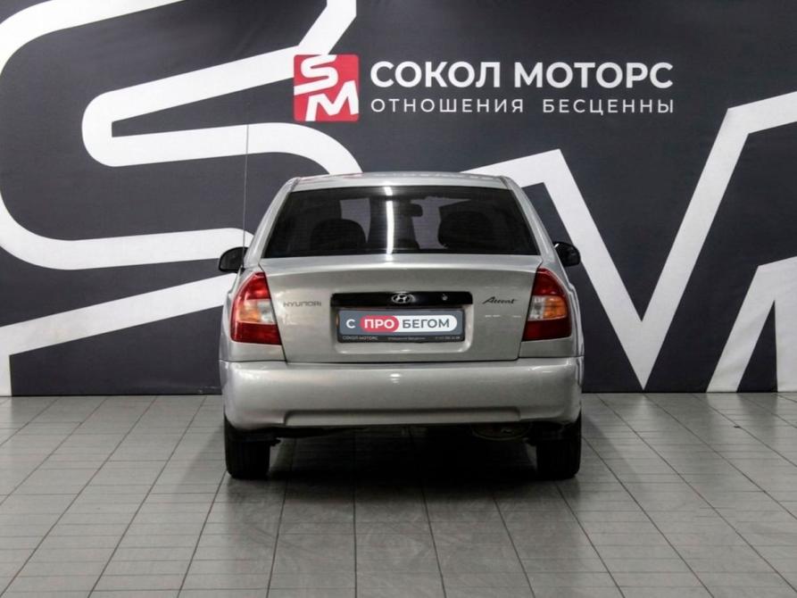 Hyundai Accent II Ростов-на-Дону  - изображение 4
