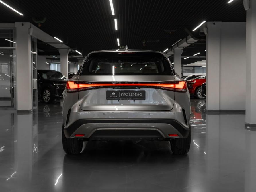 Lexus RX V Москва  - изображение 6