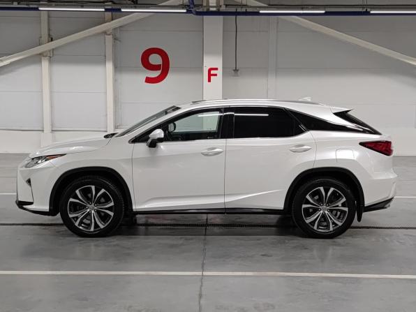 Lexus RX IV с пробегом 2016 года, цена 4 090 000 рублей, 144200 км, внедорожник, Автокод Объявления