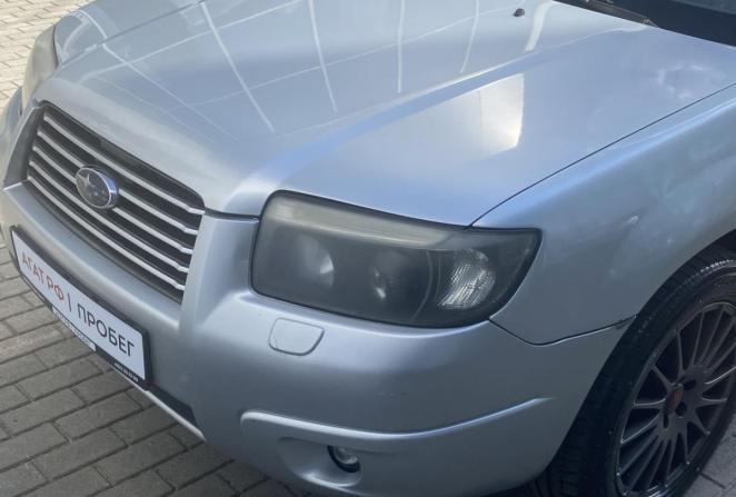 Subaru Forester II Рестайлинг с пробегом 2007 года, цена 850 000 рублей, 372470 км, внедорожник, Автокод Объявления