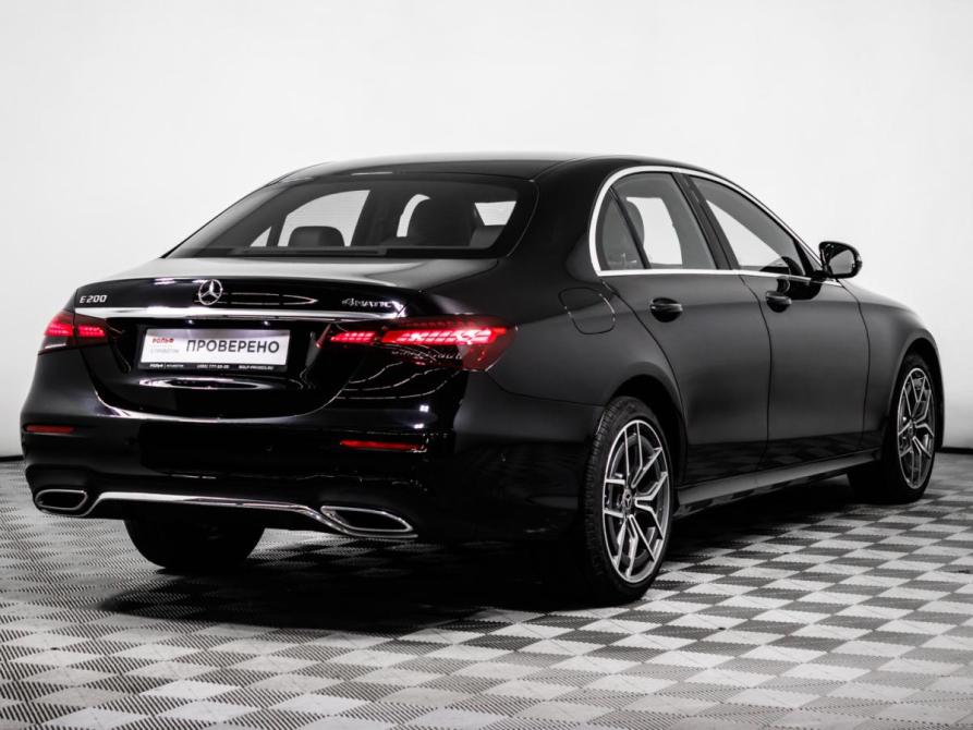 Mercedes-Benz E-Класс V (W213 S213 C238) Рестайлинг Москва  - изображение 6