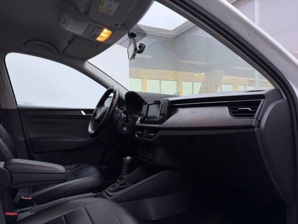Skoda Rapid II с пробегом 2021 года, цена 1 450 000 рублей, 124811 км, лифтбек, Автокод Объявления
