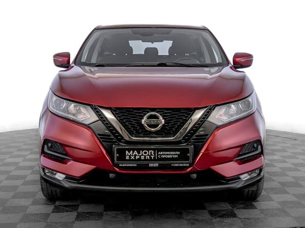 Nissan Qashqai II Рестайлинг с пробегом 2019 года, цена 1 970 000 рублей, 89928 км, внедорожник, Автокод Объявления