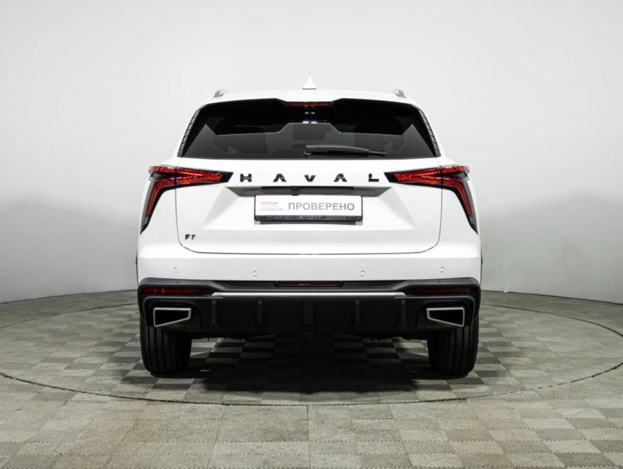 Haval F7 II Санкт-Петербург  - изображение 6
