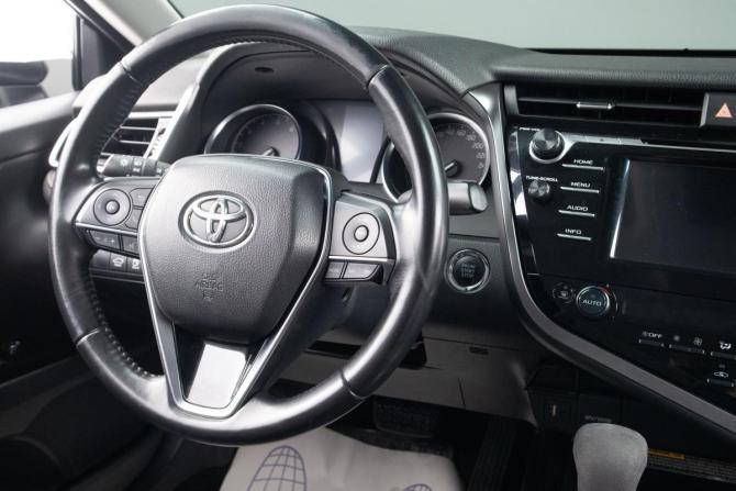 Toyota Camry VIII (XV70) с пробегом 2019 года, цена 2 649 000 рублей, 100900 км, седан, Автокод Объявления