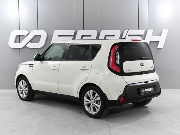 Kia Soul II с пробегом 2016 года, цена 1 659 000 рублей, 65960 км, хэтчбек, Автокод Объявления